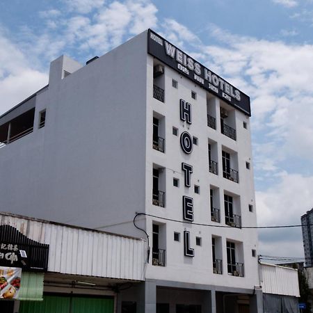 Weiss Hotels Kepong Baru Kampong Jawa Tengah Exteriör bild