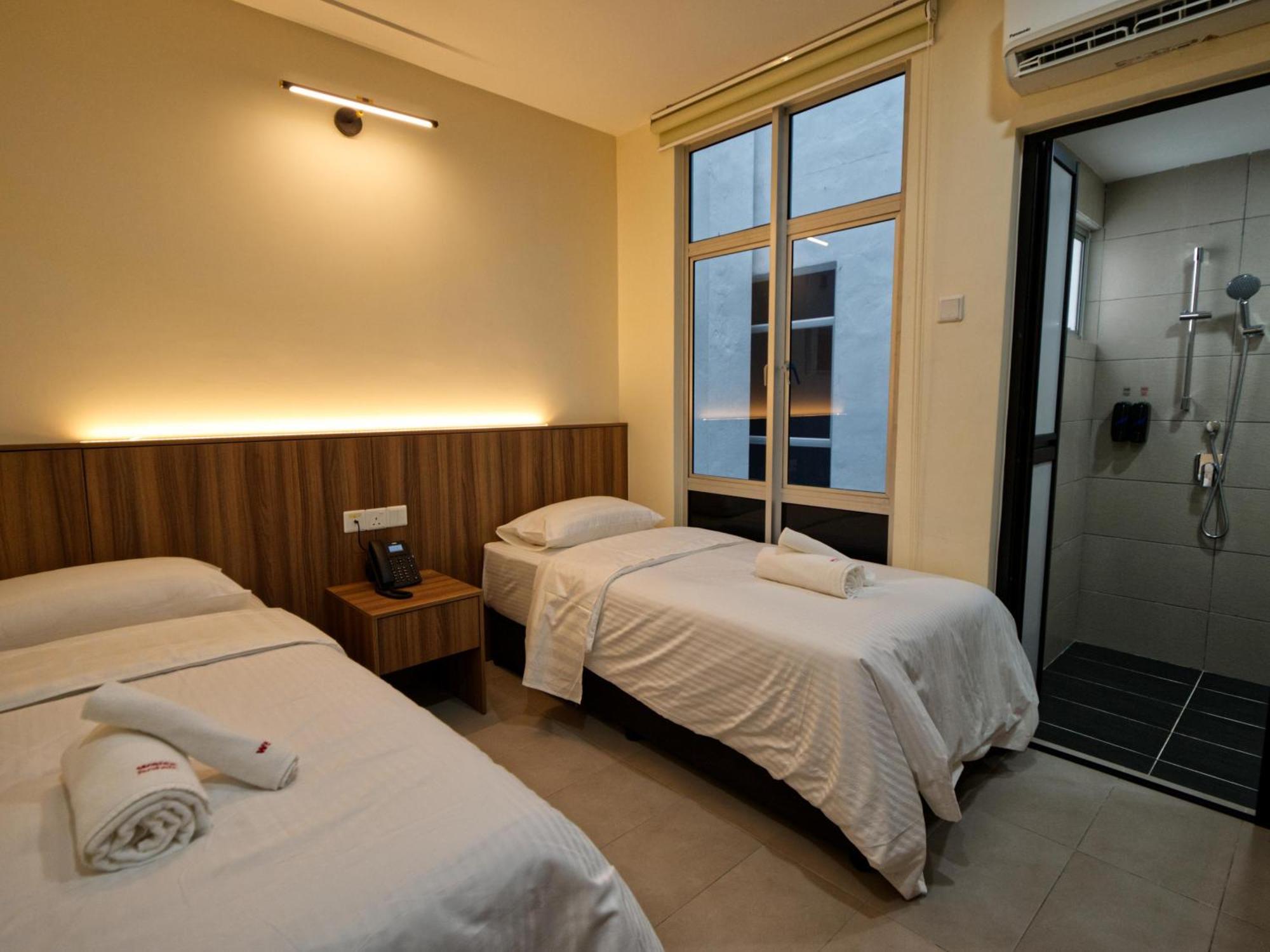 Weiss Hotels Kepong Baru Kampong Jawa Tengah Exteriör bild