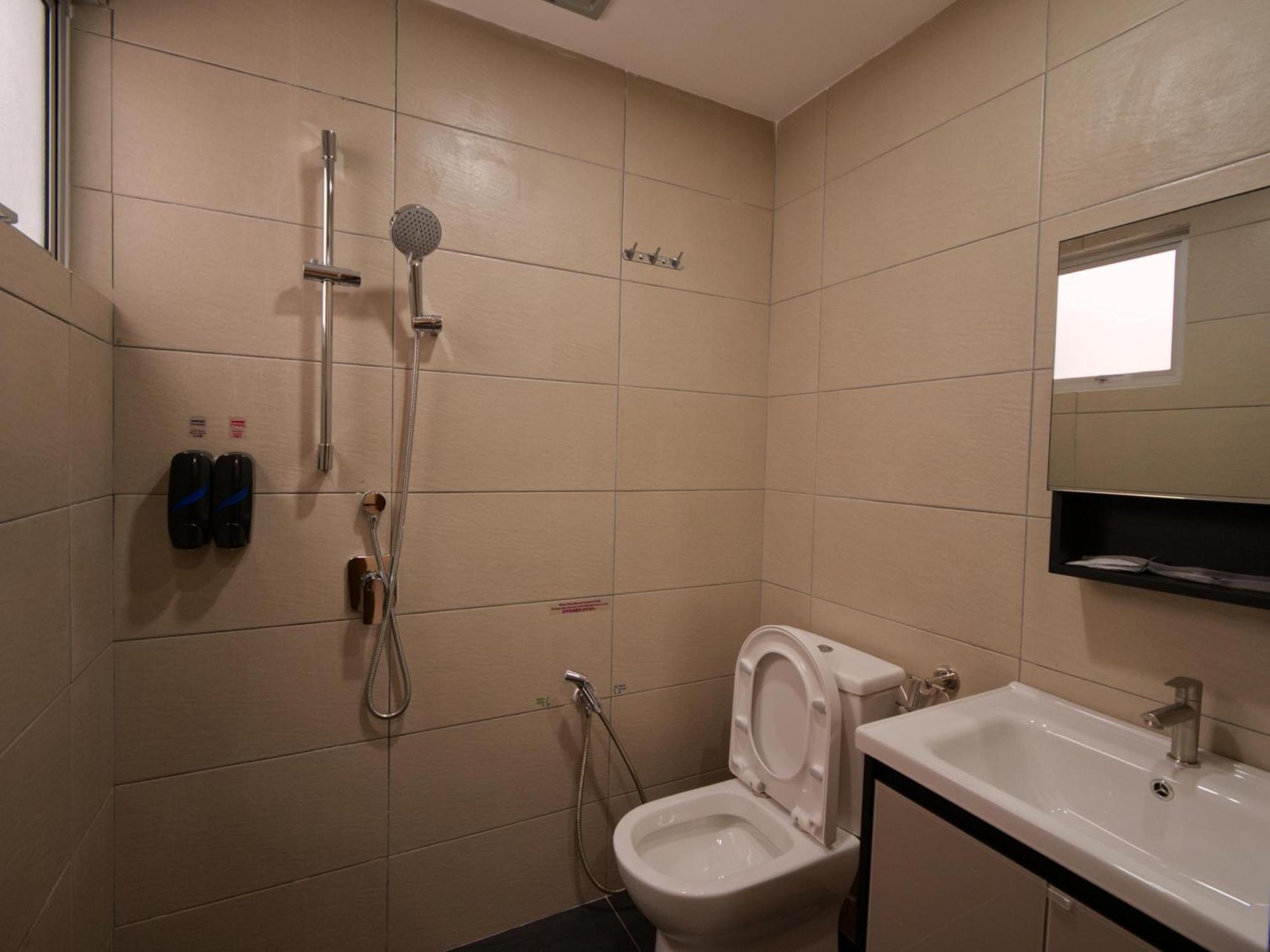 Weiss Hotels Kepong Baru Kampong Jawa Tengah Exteriör bild