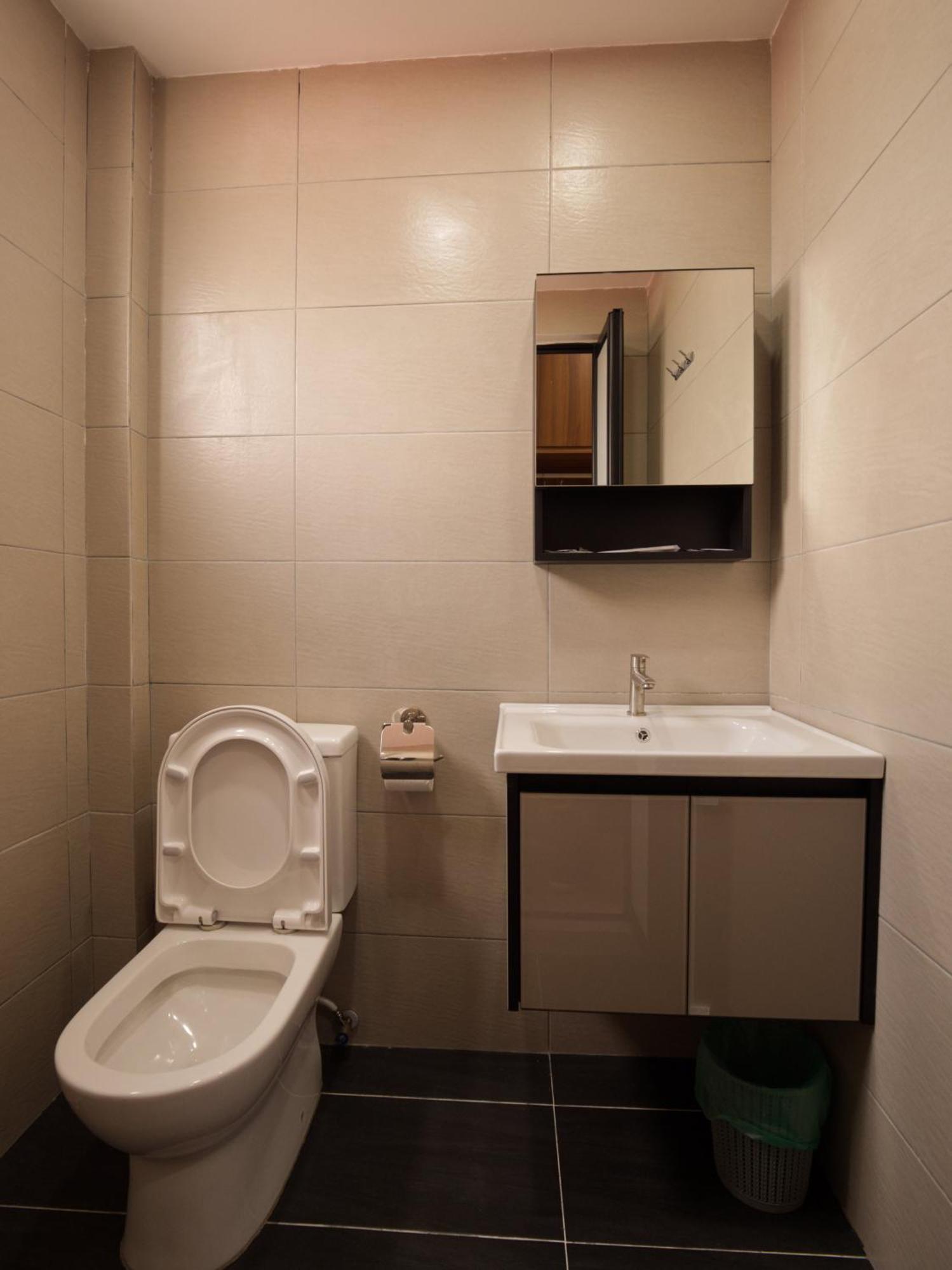 Weiss Hotels Kepong Baru Kampong Jawa Tengah Rum bild