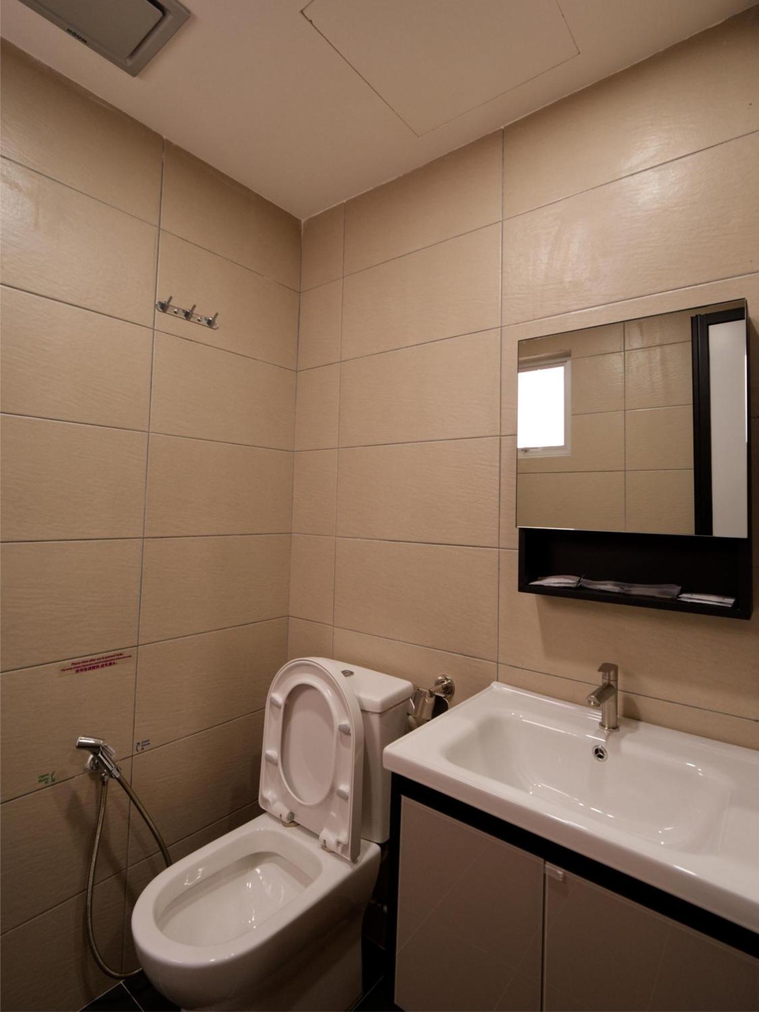 Weiss Hotels Kepong Baru Kampong Jawa Tengah Exteriör bild