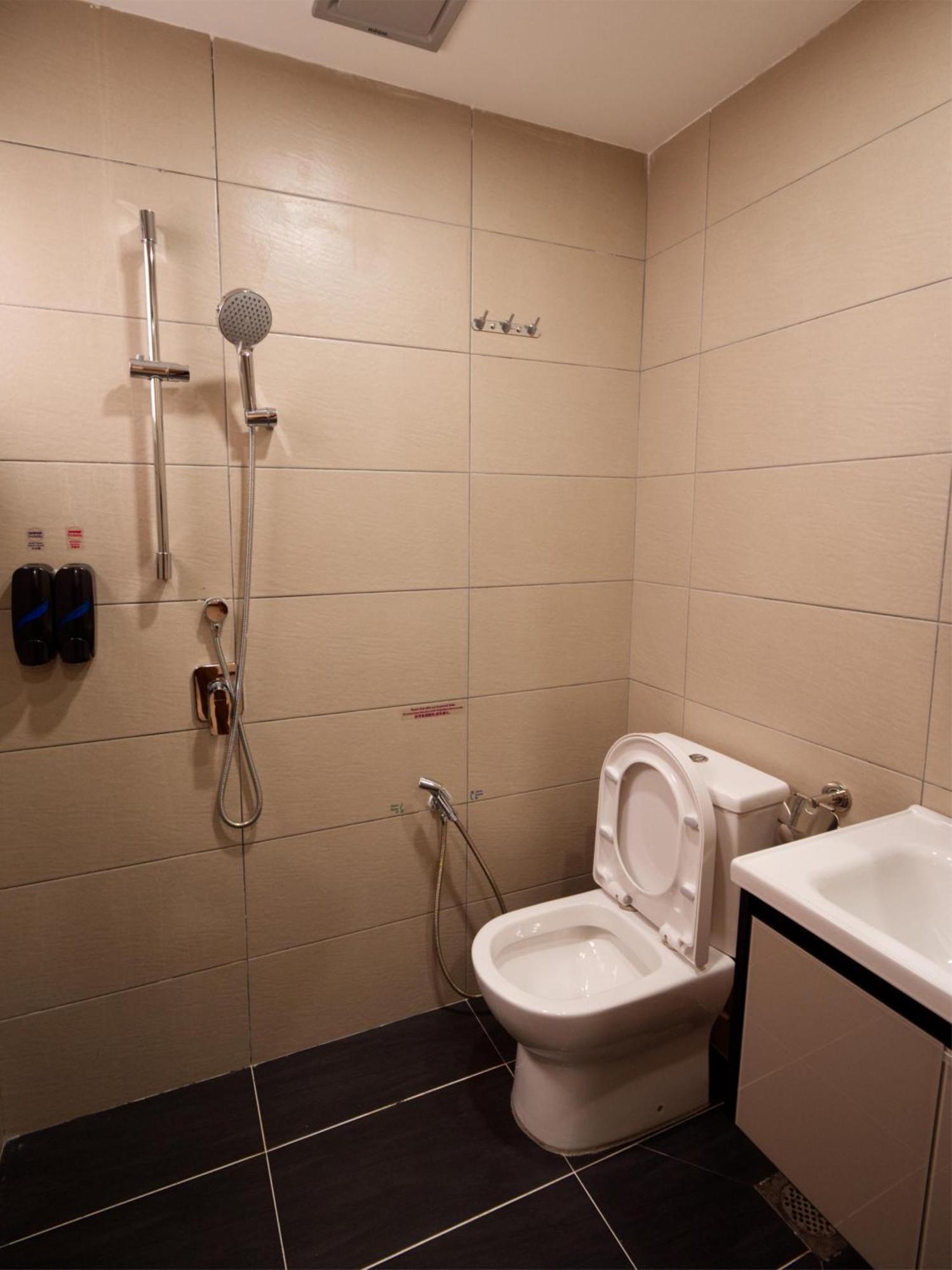 Weiss Hotels Kepong Baru Kampong Jawa Tengah Exteriör bild