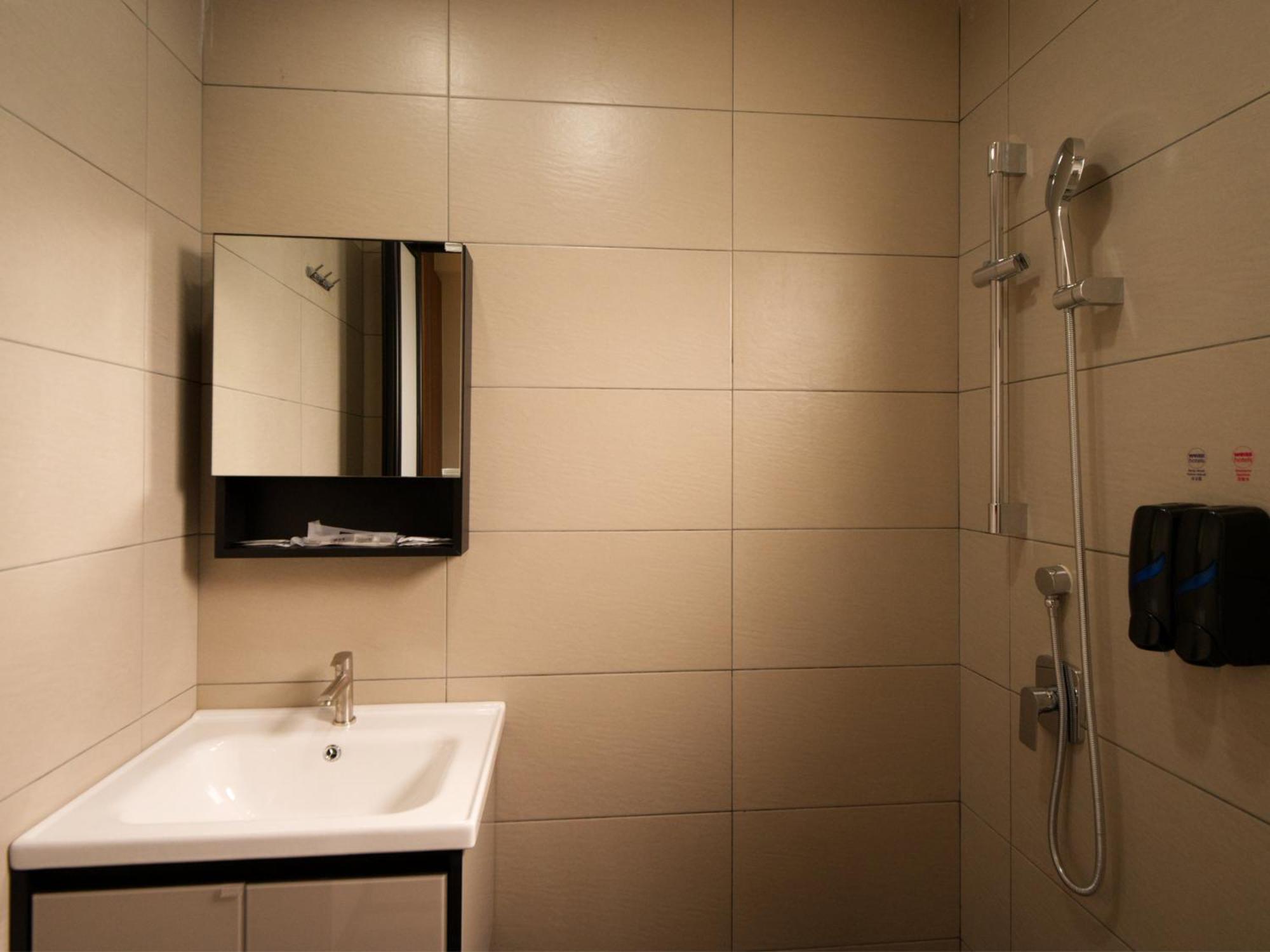 Weiss Hotels Kepong Baru Kampong Jawa Tengah Rum bild
